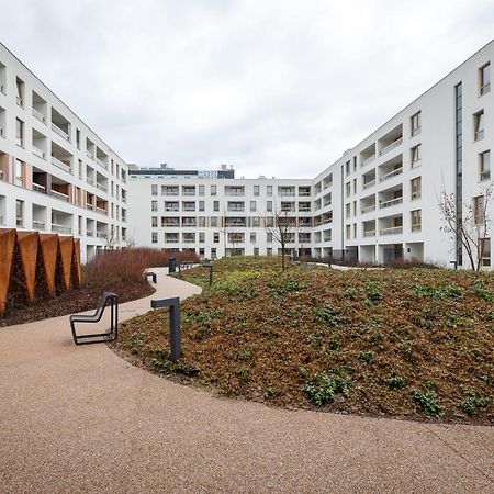 Rent Like Home - Kolska 9A Warszawa Zewnętrze zdjęcie