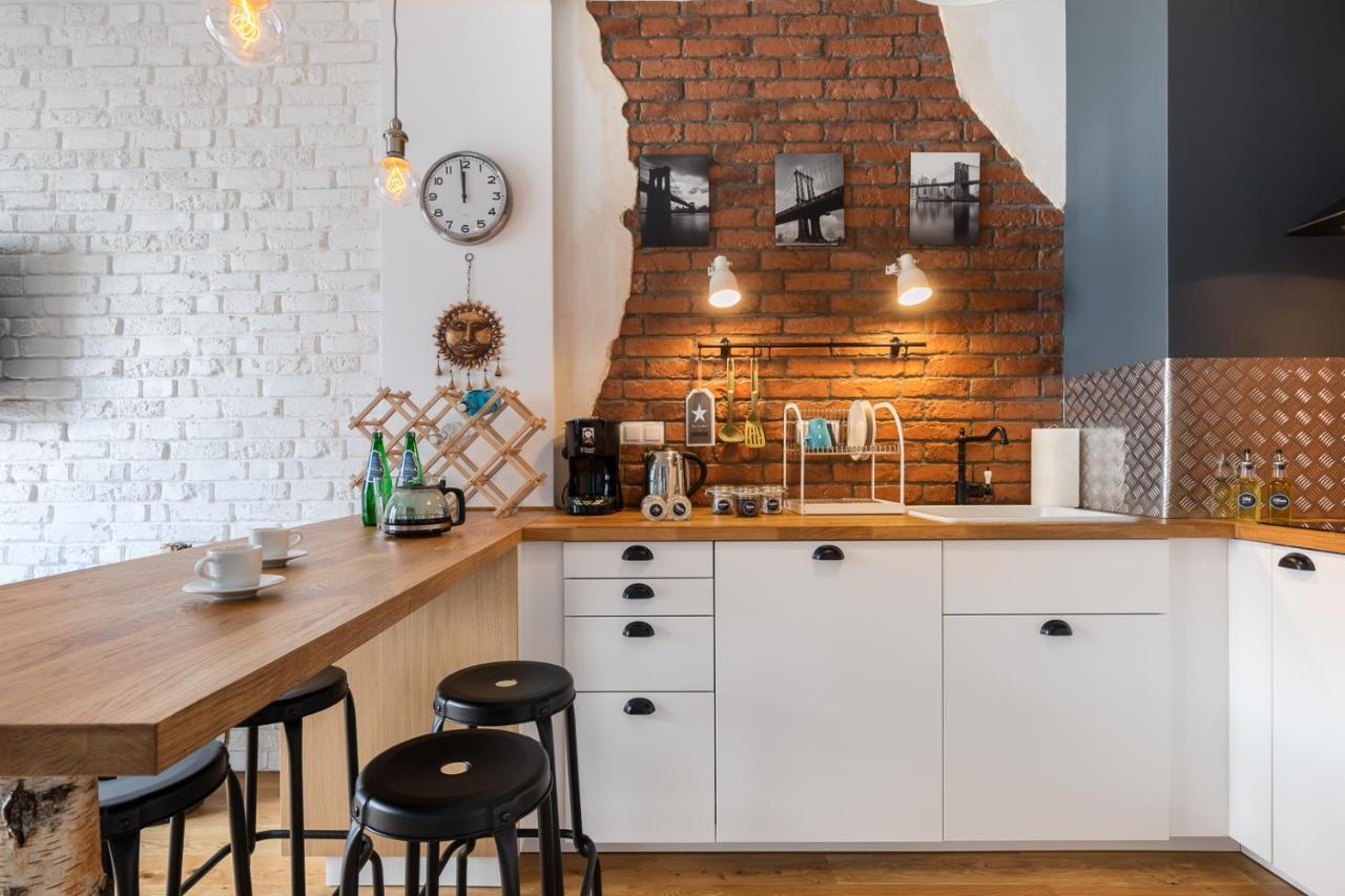 Rent Like Home - Kolska 9A Warszawa Zewnętrze zdjęcie