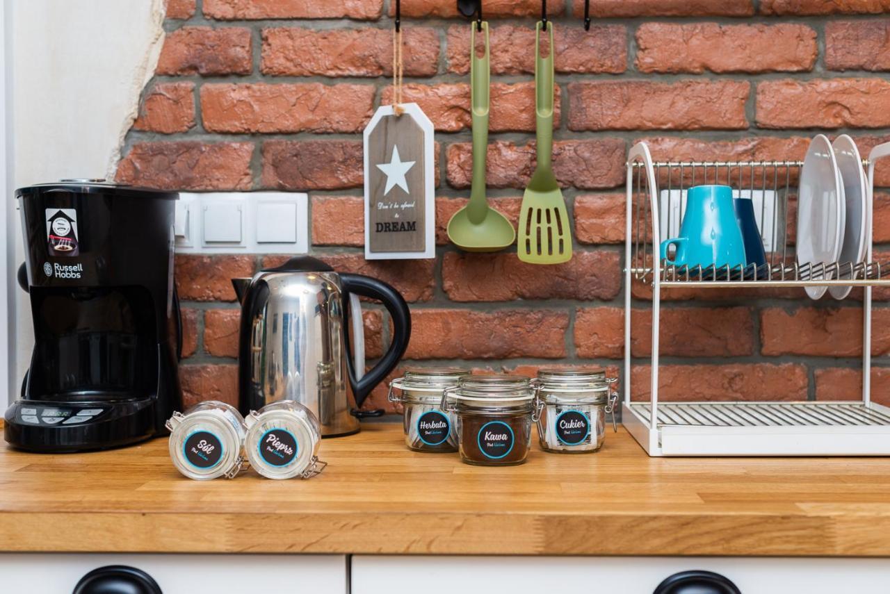Rent Like Home - Kolska 9A Warszawa Zewnętrze zdjęcie