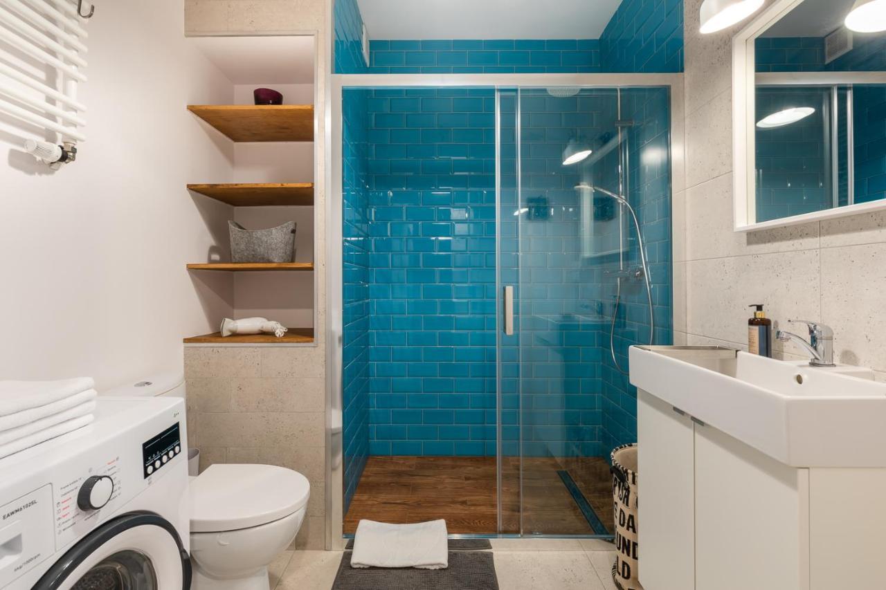 Rent Like Home - Kolska 9A Warszawa Zewnętrze zdjęcie