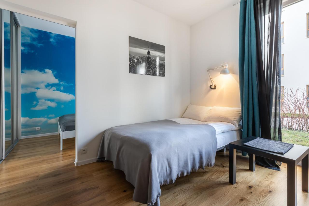 Rent Like Home - Kolska 9A Warszawa Zewnętrze zdjęcie