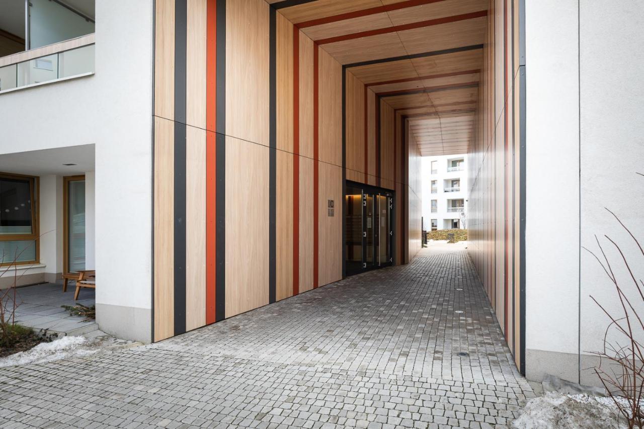 Rent Like Home - Kolska 9A Warszawa Zewnętrze zdjęcie