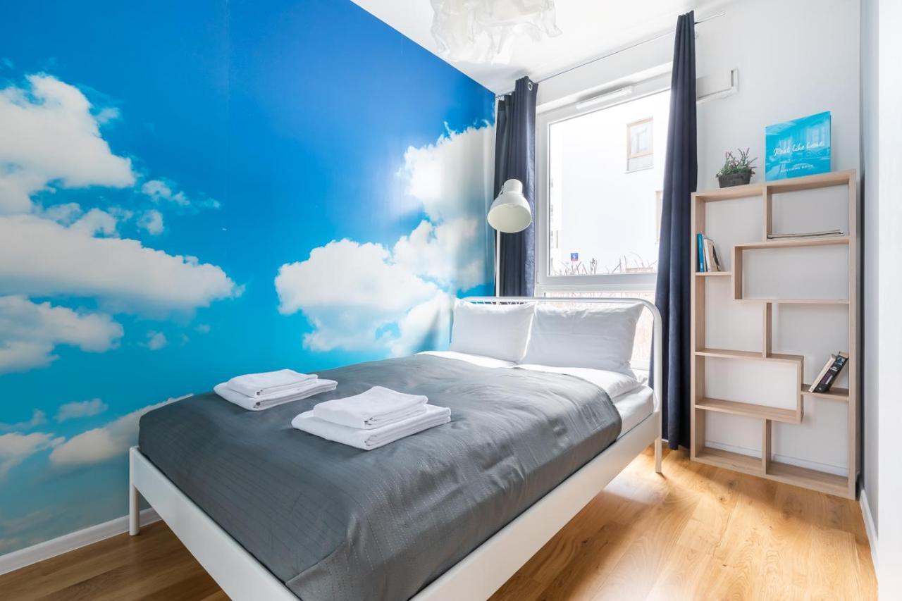 Rent Like Home - Kolska 9A Warszawa Zewnętrze zdjęcie