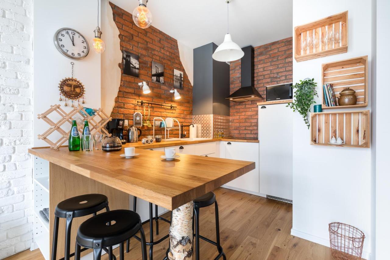 Rent Like Home - Kolska 9A Warszawa Zewnętrze zdjęcie
