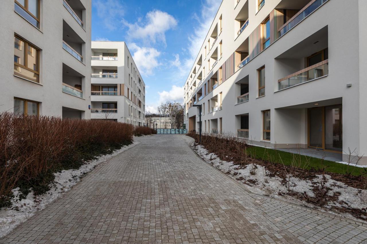 Rent Like Home - Kolska 9A Warszawa Zewnętrze zdjęcie