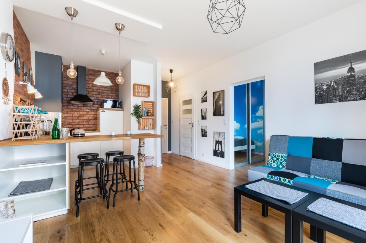 Rent Like Home - Kolska 9A Warszawa Zewnętrze zdjęcie