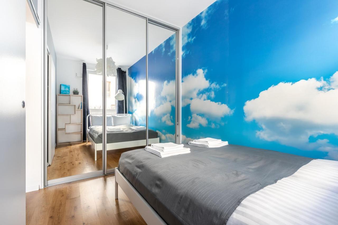 Rent Like Home - Kolska 9A Warszawa Zewnętrze zdjęcie