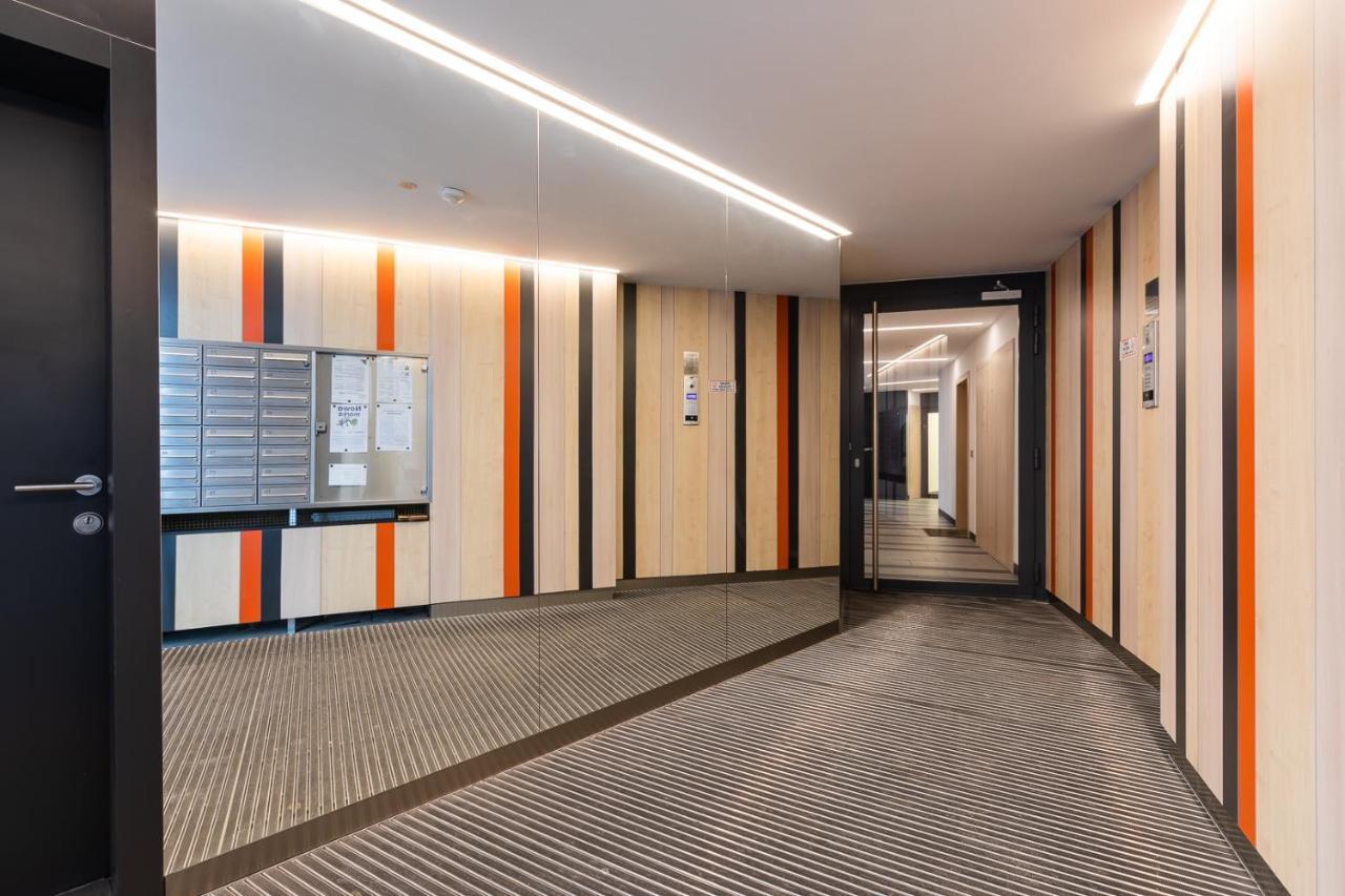 Rent Like Home - Kolska 9A Warszawa Zewnętrze zdjęcie