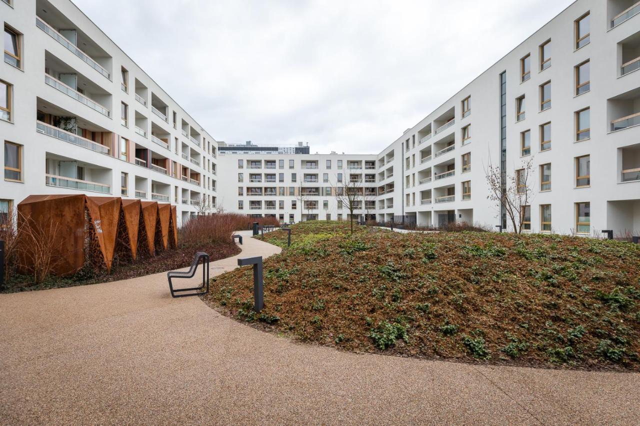 Rent Like Home - Kolska 9A Warszawa Zewnętrze zdjęcie