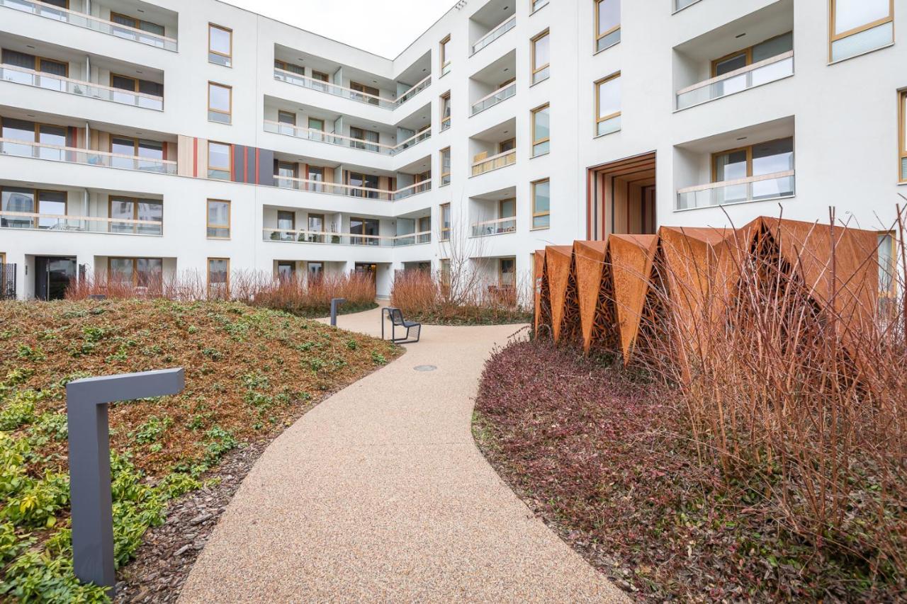 Rent Like Home - Kolska 9A Warszawa Zewnętrze zdjęcie